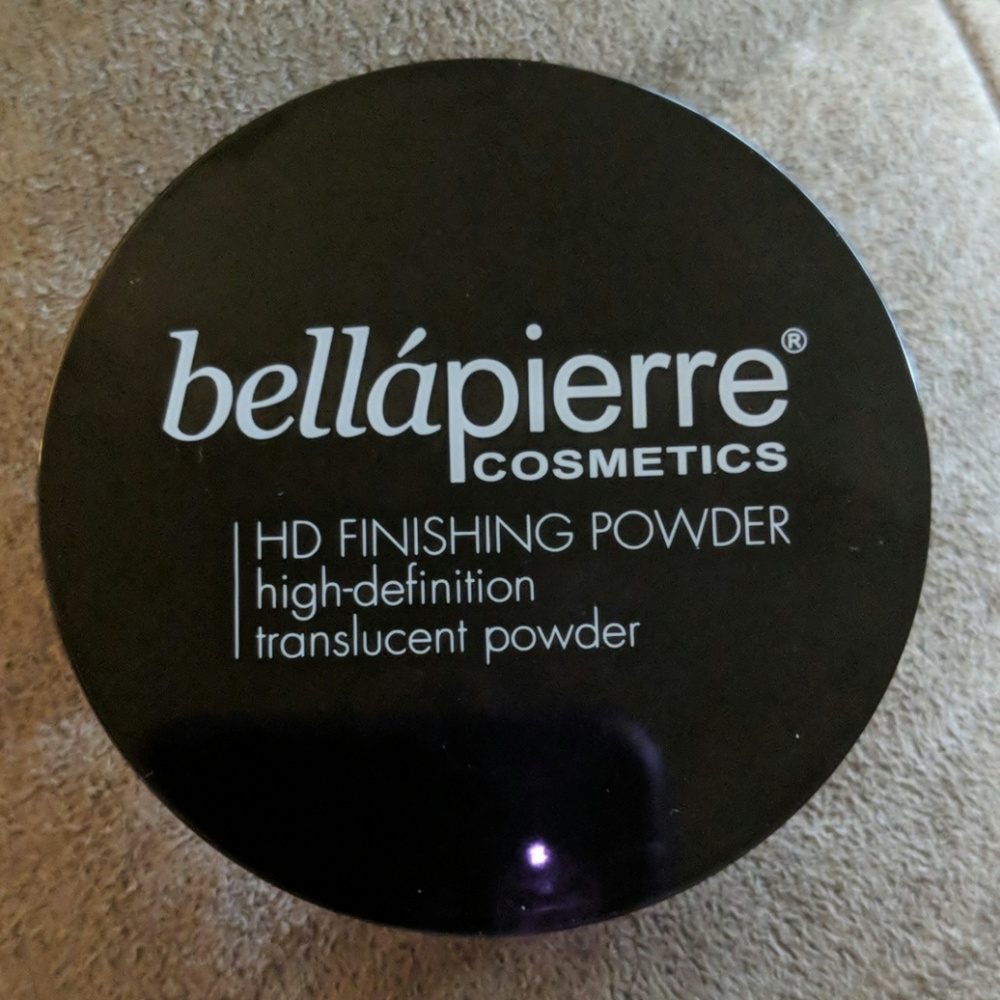 Bellápierre hd finishing powder- translucent